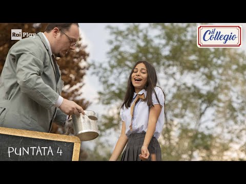 Elisa, contadina ma non troppo - Quarta Puntata - Il Collegio 7