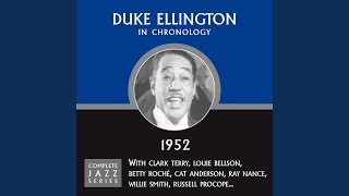 Ellington Medley: Don't Get Around Much Anymore / In A Sentimental Mood - Mood Indigo / I'm...