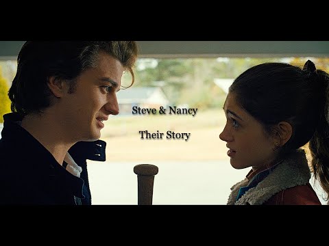 Nancy & Steve | Their Story (1x01-4x08)