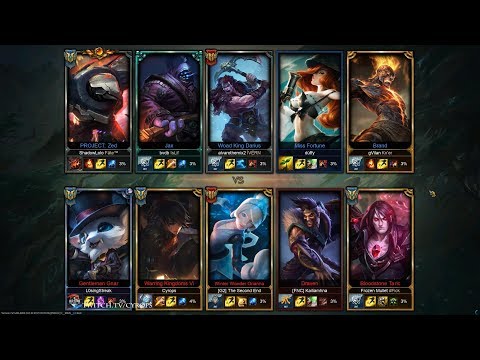 Vi vs Jax ranked jungle on EUW (S7) by Cyrops