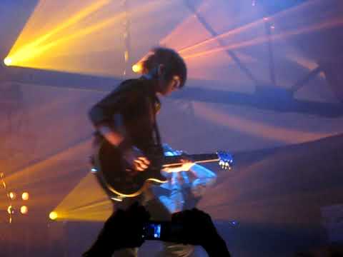 AFI End Transmission filmed at the Cain's Ballroom, Tulsa Oklahoma  11/3/09