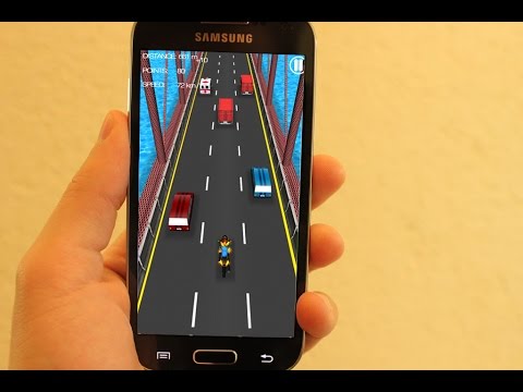 Moto Traffic Racer Video