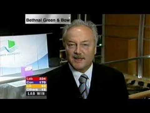 George Galloway Vs.Jeremy Paxman & David Lammy Election 2005