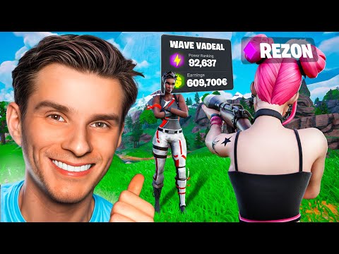 PRO PLAYER STATS EXPOSURE WITH REZON