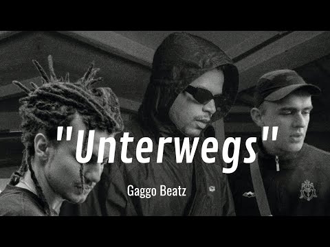XAVER x MONK x KAZONDABEAT Type BEAT "Unterwegs"