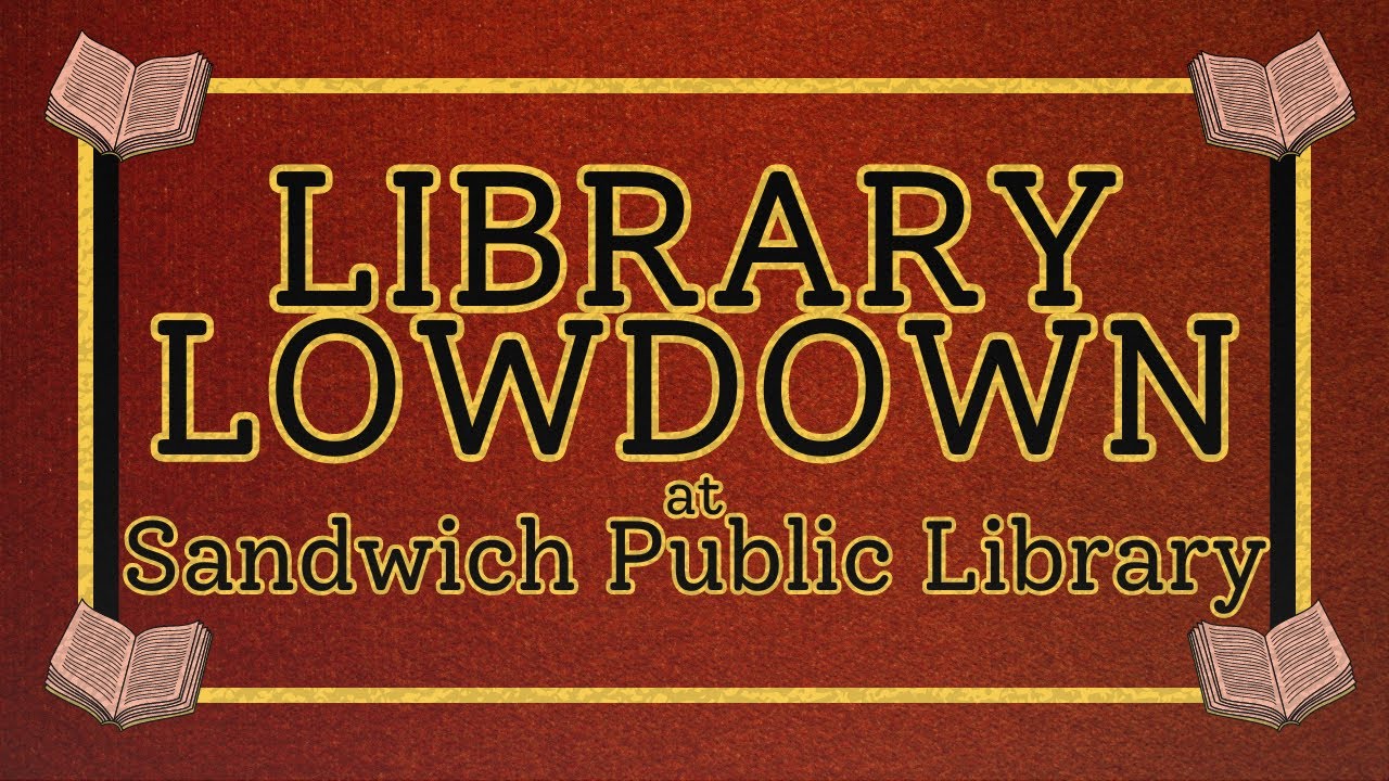Library Lowdown: Episode 1 - Welcome to Your Library!