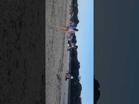 Sunken Meadow statepark seabeach, USA. Part-4. #travel #exploreny #food #usa #beach