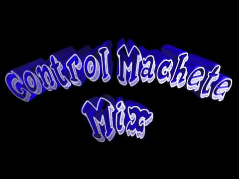 Control Machete Mix