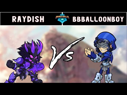 Raydish vs BBBalloonboy - Moose Wars: Magma Mayhem - 2023 - NA - Top 8