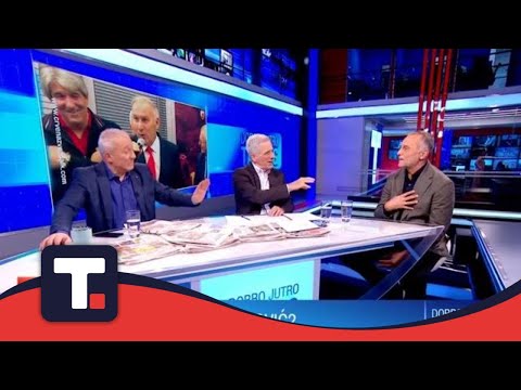 Ko će biti novi predsednik FSS? - Dragiša Binić • DOBRO JUTRO TANJUG