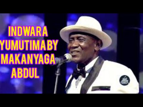 indwara_y'umutima_by_#makanyaga_abdul_official lyrics video
