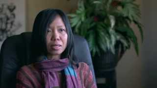 On the Map 2012: Genevieve L. ASENJO (fiction writer, poet, translator; Philippines, IWP 2012)