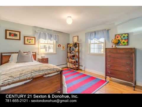 37 Cranmore Ln, Melrose MA 02176 - Single Family Home - Real Estate - For Sale -