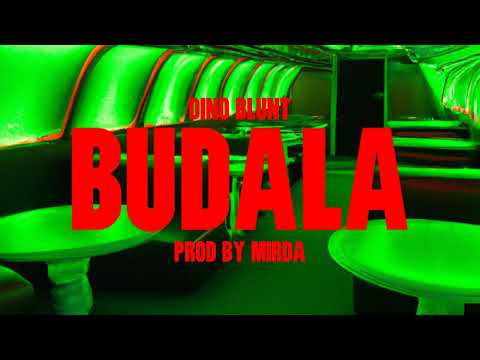 Dino Blunt - BUDALA (Official Audio)