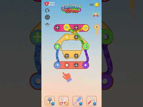Screw Tangle Rope : Nuts&Bolts video thumbnail