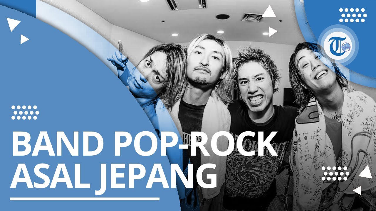 Profil ONE OK ROCK - Band Asal Jepang Genre Rock, Post-Hardcore, Pop