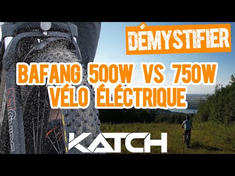 Pourquoi opter pour 750W