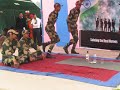 BSF RAISING DAY DRAMA ACT BSF CAMP HISAR