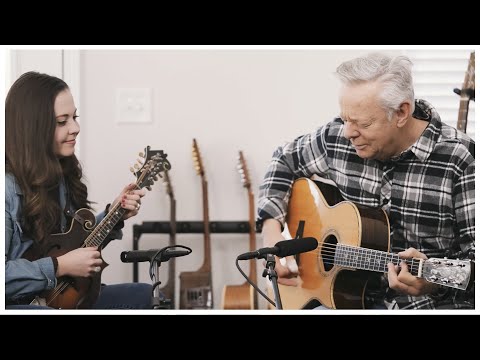 Precious Time | Collaborations | Tommy Emmanuel with Sierra Hull