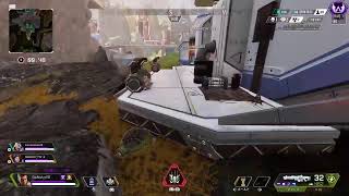 Apex Legends ソロマスターの俺最強