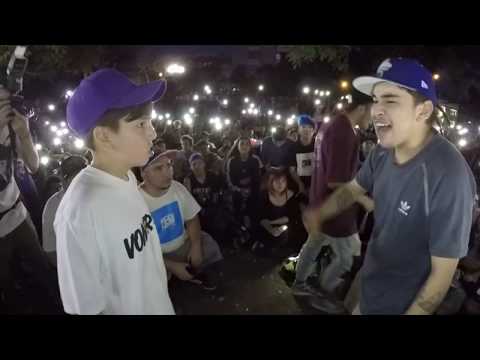 Luck mc vs Fusok 👏🥊🥊