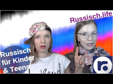 Russisch für Kinder & supercoole Teens [Video]