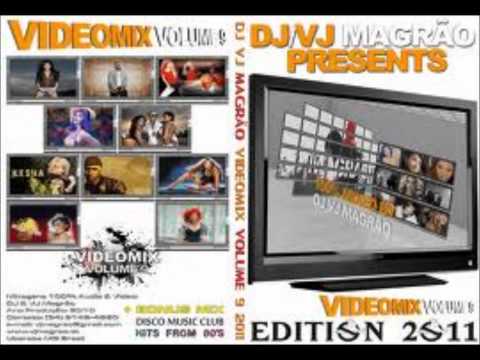 DJ VJ MAGRAO VOL 12