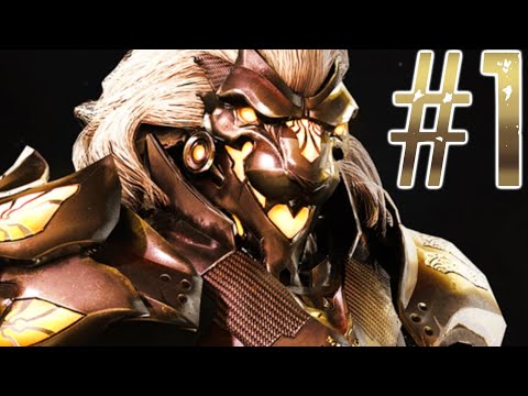 GODFALL Walkthrough PS5 Gameplay Part 1 - INTRO! (FULL CAMPAIGN)