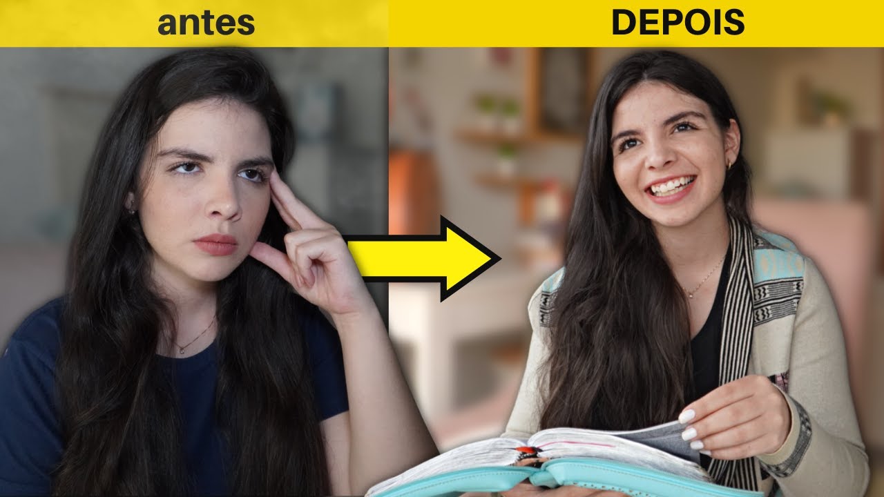 Como Parei de Reclamar de Tudo