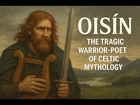 Oisín The Tragic Warrior Poet of Celtic Mythology