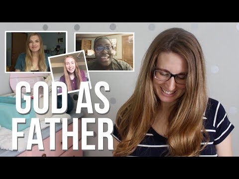 Knowing God as Father (when your dad wasn't around much)