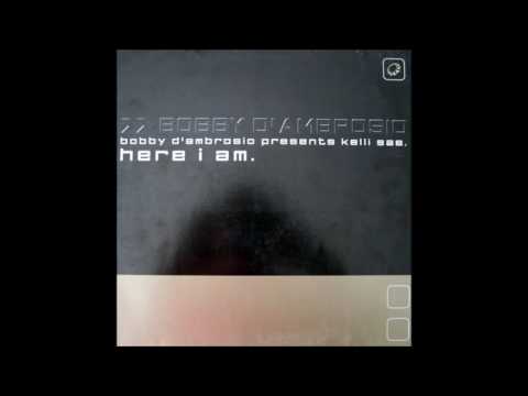 Bobby D'Ambrosio - Here I Am (Harlem Hustlers Vocal Dub) (2000)