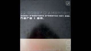 Bobby D'Ambrosio - Here I Am (Harlem Hustlers Vocal Dub) (2000)