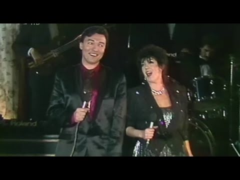 Divadélko pod věží: Marie Rottrová, Karel Gott & Jiří Bartoška (full show) 1986