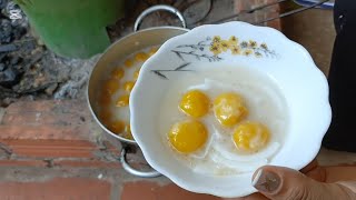 Pumpkin Desert - បង្អែមល្ពៅ#food #cambodianfoodtour #dessert #localfood