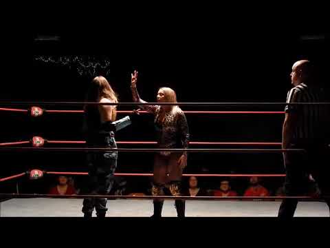 Maddison Miles vs Lilah Dare