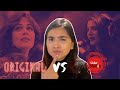 Laung Gawacha | Coke Studio Pakistan | Tone Deaf Person Reacts to Original VS Cover | REACTION