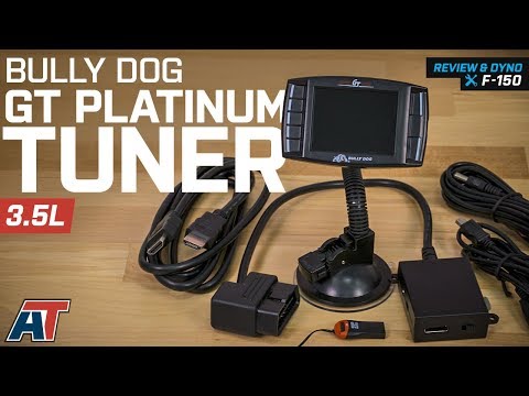 2011-2014 F150 Bully Dog GT Platinum Tuner 3.5L EcoBoost Review & Dyno