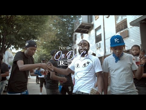 Poppa Da Don - On Da Cet " Dir By @OfficialBradPiff "