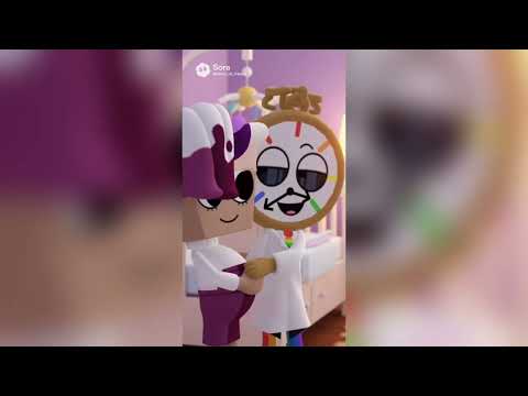 I made more Sora AI videos 🥲 (idk why but its funny) 