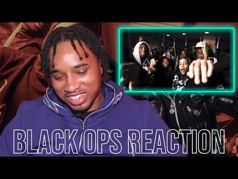 FaZe Kaysan - Black Ops ft. Kyle Richh, Jenn Carter, TaTa, Dee Billz, C Blu, Kenzo Balla | Reaction