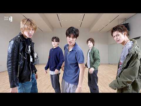CORTIS - &lsquo;TNT&rsquo; Dance Practice [MIRRORED]