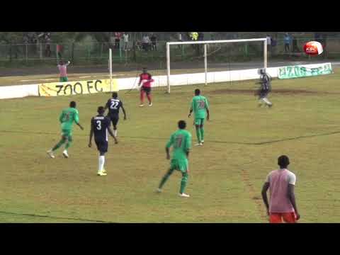 Tusker FC defeat Kariobangi Sharks 3 -1