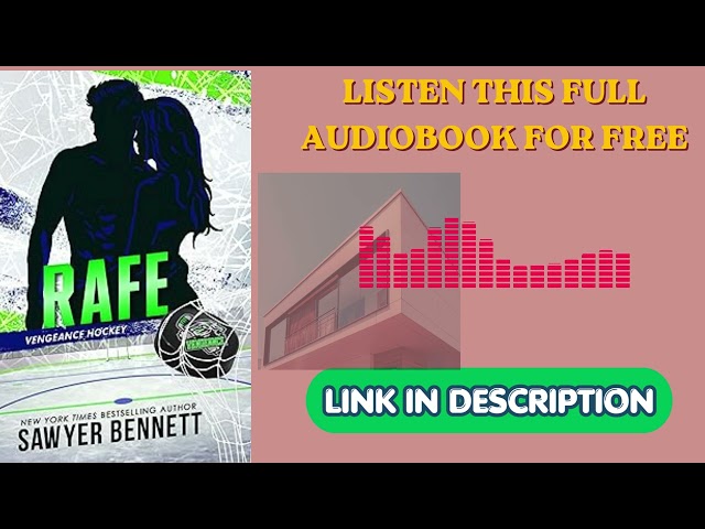 Vídeo relacionado con Rafe: A Vengeance Hockey Novella (English Edition)