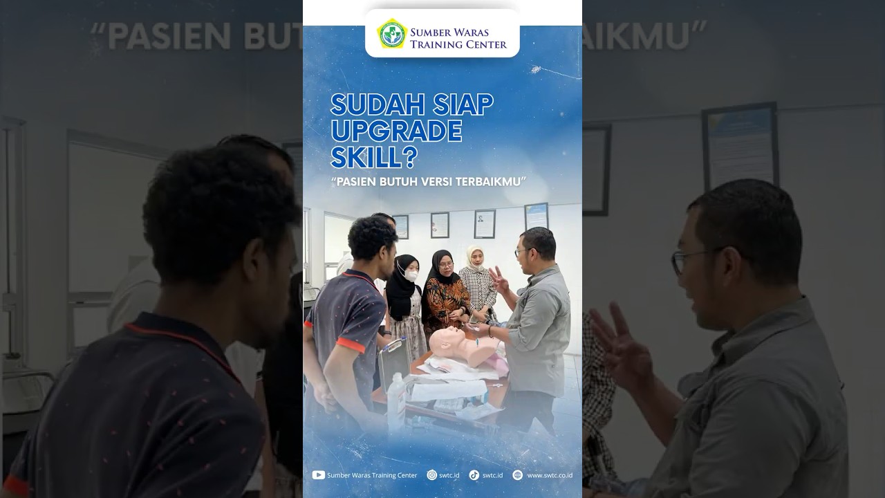 Sudah Siap Upgrade Skill