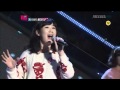 15 year old Korean girl "Park Jimin" sings Rolling ...