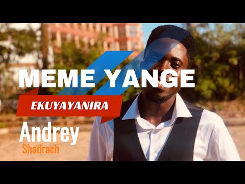 MEME YANGE EKUYAYANIRA ||worship at Miracle Centre Cathedral Rubaga #robertkayanjaministries #2024