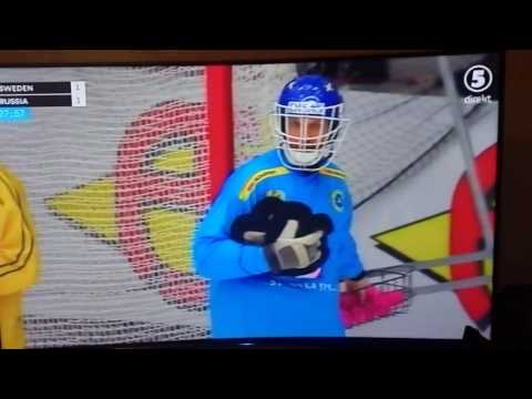 Sweden vs Russia final sandviken 2017 PART 1