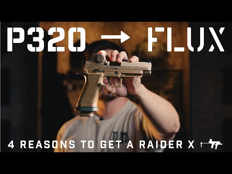 4 Reasons to get Raider X In Under a Minute