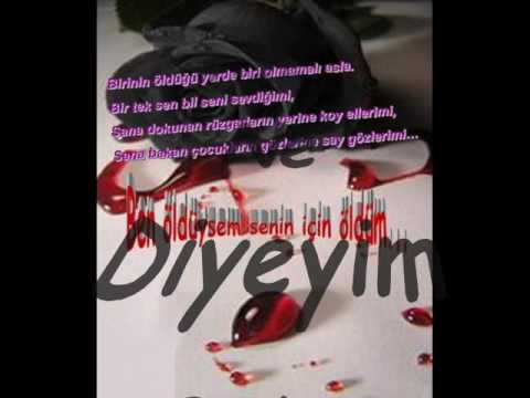 Akittiqim heR qözya$in Benim qünahim oLSun...